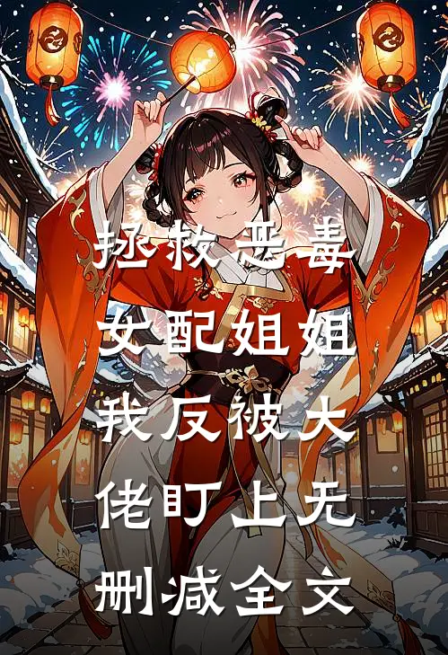 拯救恶毒女配姐姐，我反被大佬盯上无删减全文