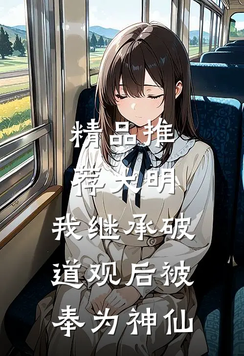 精品推荐大明：我继承破道观后被奉为神仙