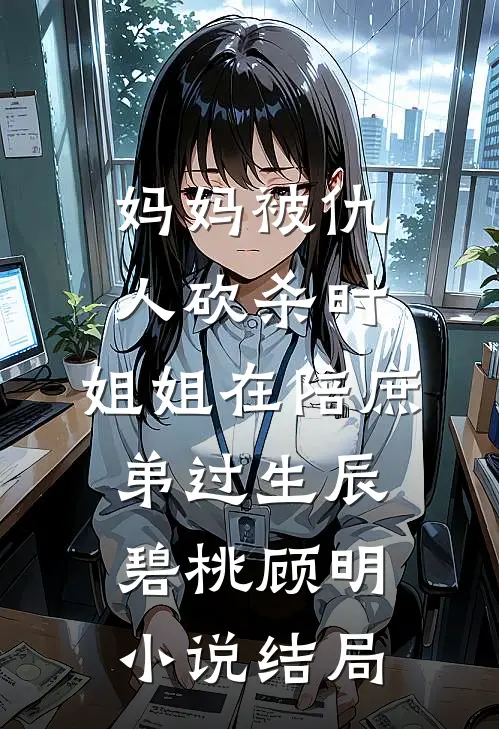 妈妈被仇人砍杀时，姐姐在陪庶弟过生辰碧桃顾明小说结局