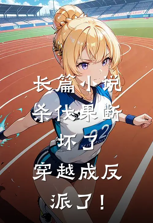 长篇小说杀伐果断：坏了，穿越成反派了！