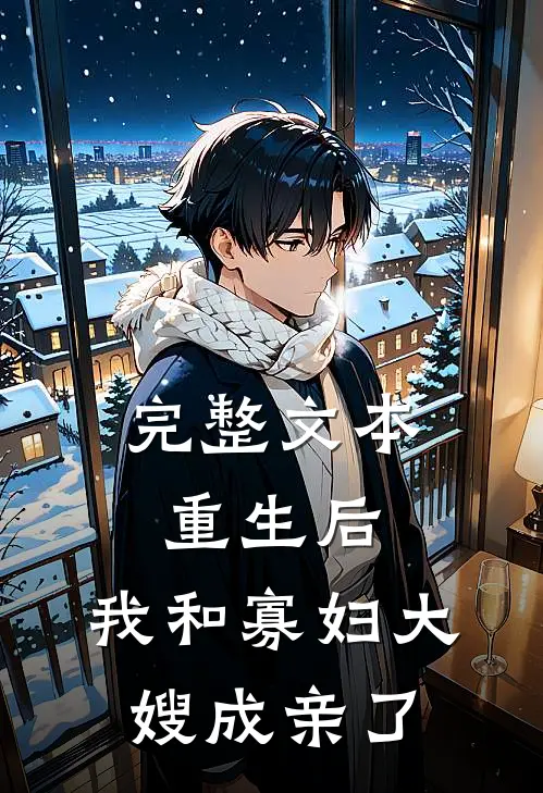 完整文本重生后，我和寡妇大嫂成亲了