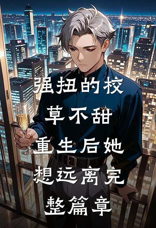 强扭的校草不甜，重生后她想远离完整篇章