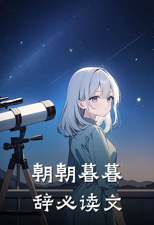 朝朝暮暮辞必读文