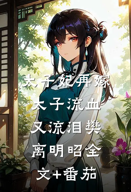 太子妃再嫁，太子流血又流泪樊离明昭全文+番茄