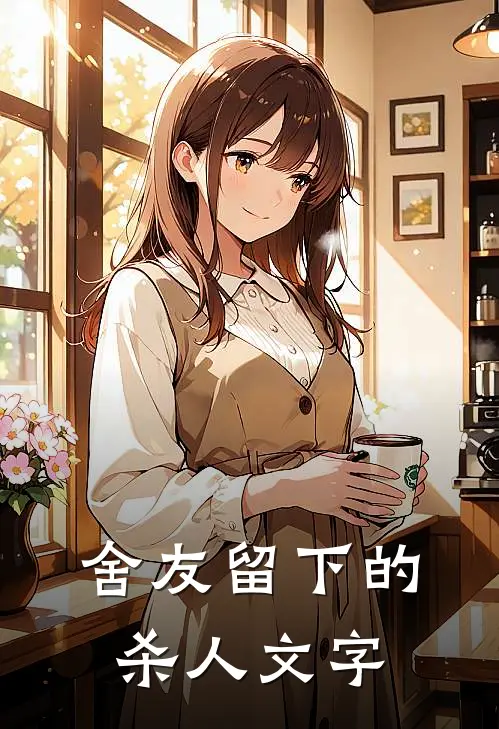 舍友留下的杀人文字