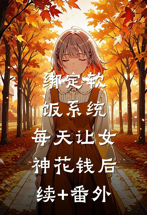 绑定软饭系统，每天让女神花钱后续+番外