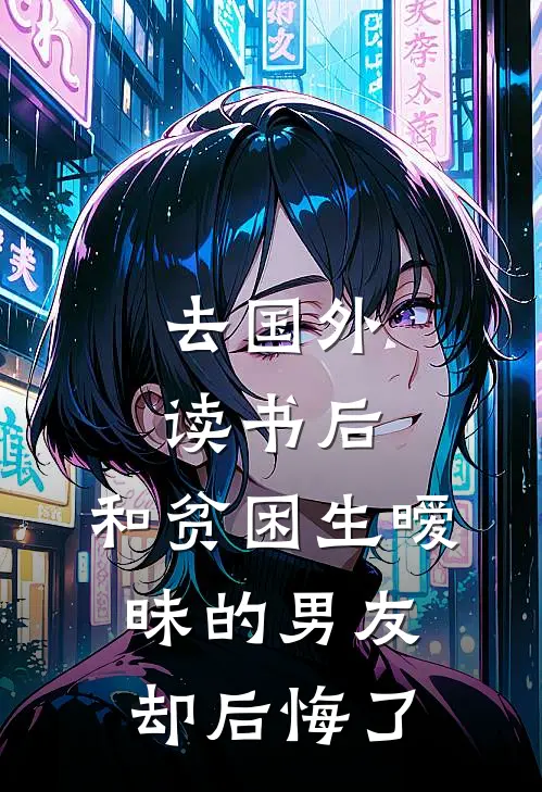 去国外读书后，和贫困生暧昧的男友却后悔了