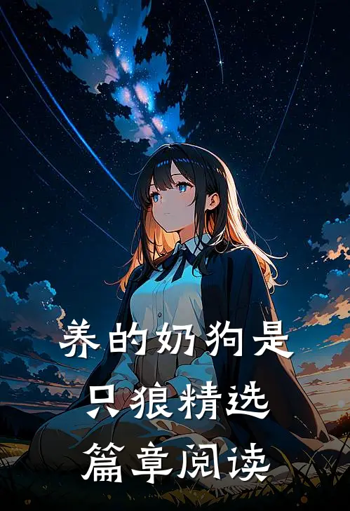 养的奶狗是只狼精选篇章阅读
