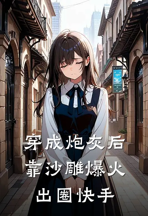 穿成炮灰后，靠沙雕爆火出圈快手