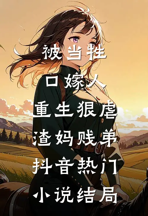 被当牲口嫁人，重生狠虐渣妈贱弟抖音热门小说结局