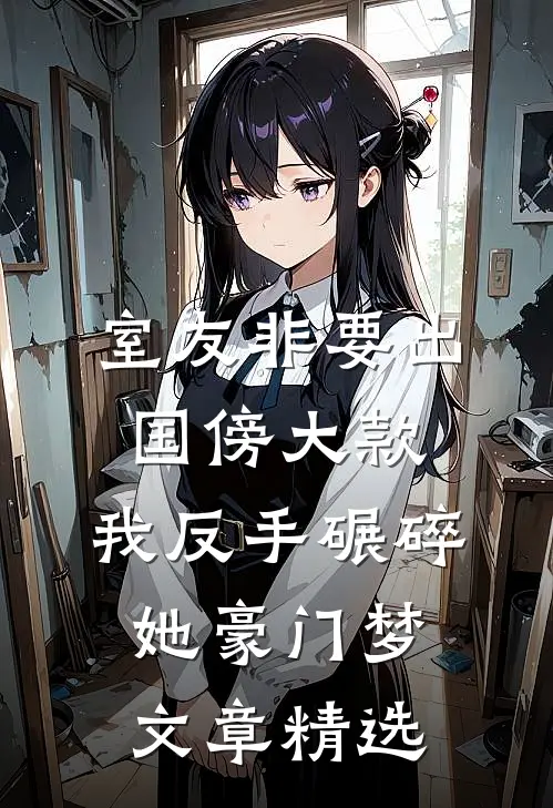 室友非要出国傍大款，我反手碾碎她豪门梦文章精选