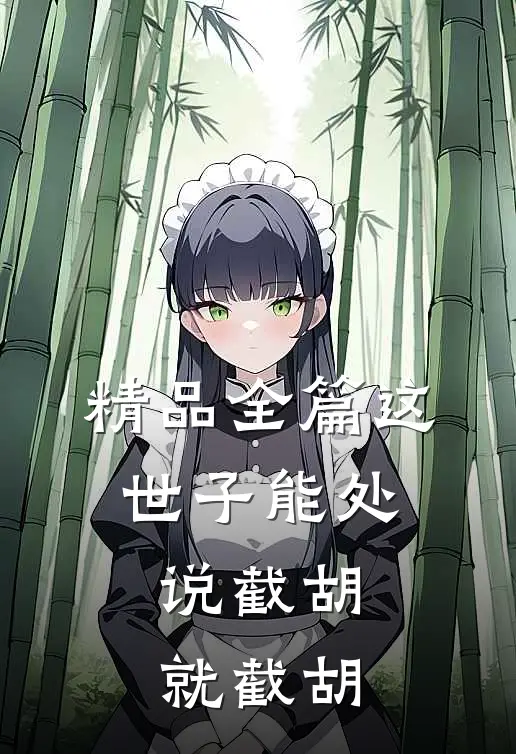 精品全篇这世子能处，说截胡就截胡