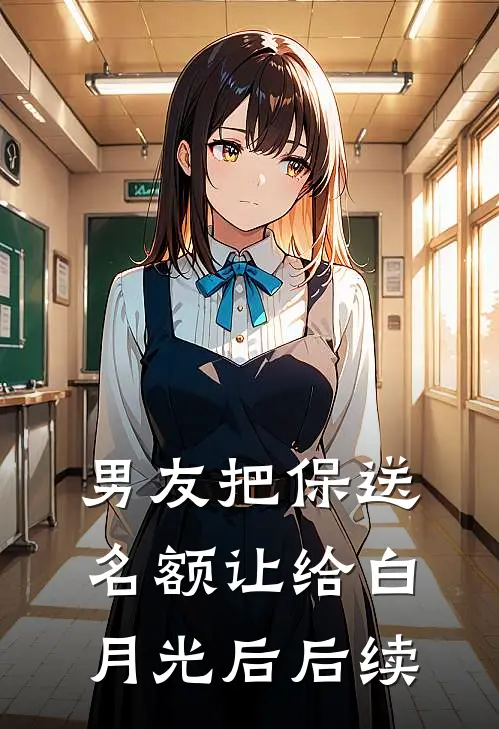 男友把保送名额让给白月光后后续
