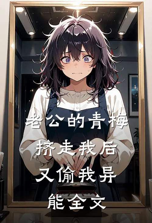 老公的青梅挤走我后，又偷我异能全文