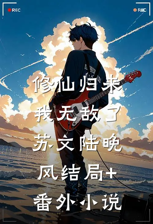 修仙归来，我无敌了苏文陆晚风结局+番外小说