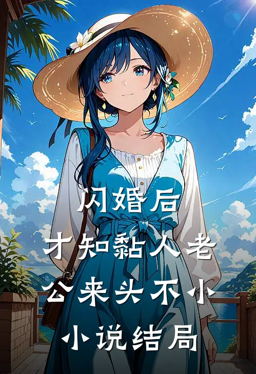 闪婚后，才知黏人老公来头不小小说结局