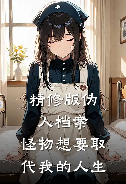精修版伪人档案：怪物想要取代我的人生