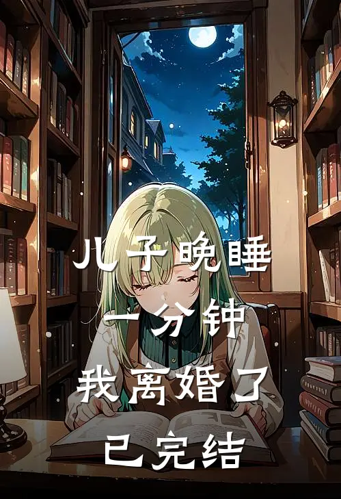 儿子晚睡一分钟，我离婚了已完结