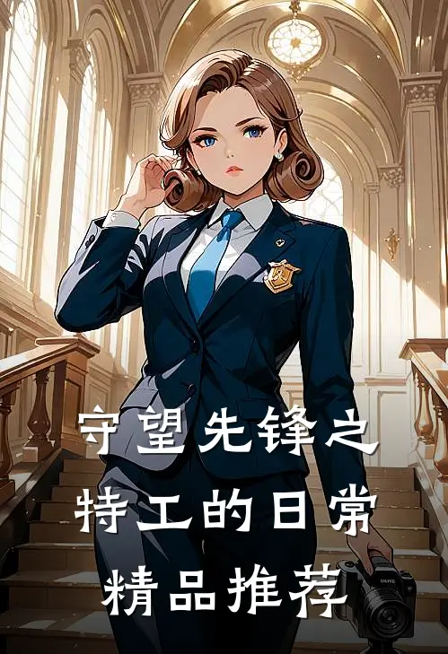 守望先锋之特工的日常精品推荐
