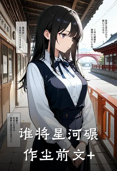 谁将星河碾作尘前文+