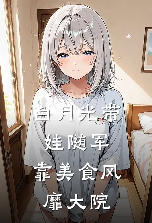 白月光带娃随军：靠美食风靡大院
