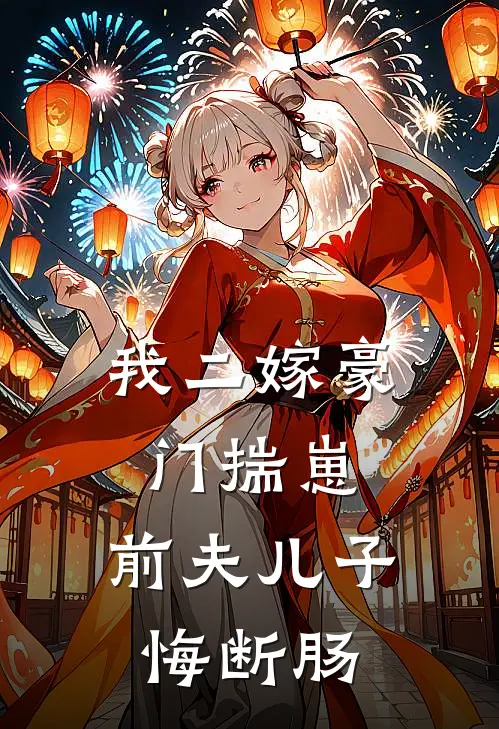 我二嫁豪门揣崽，前夫儿子悔断肠