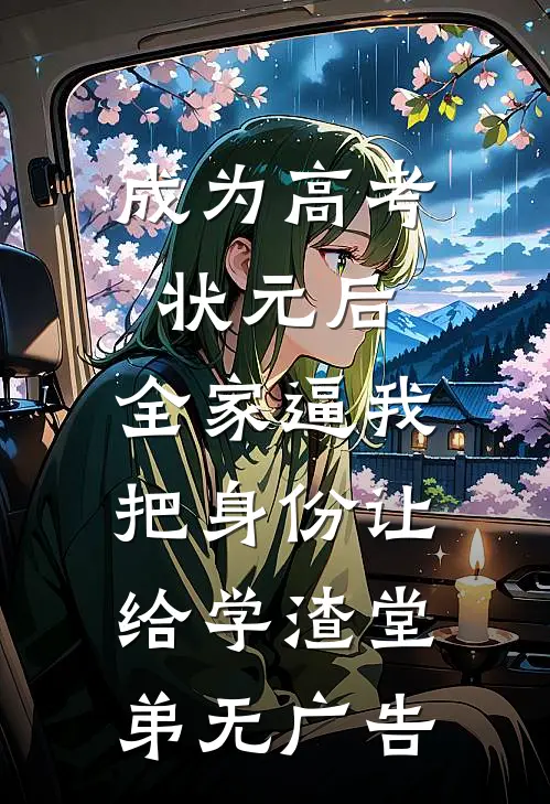 成为高考状元后，全家逼我把身份让给学渣堂弟无广告