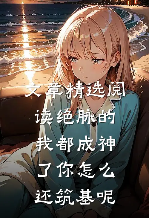 文章精选阅读绝脉的我都成神了你怎么还筑基呢