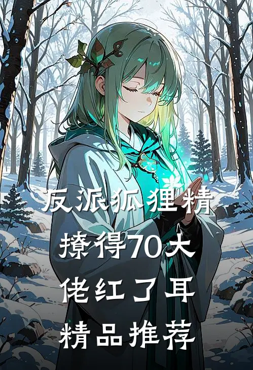 反派狐狸精，撩得70大佬红了耳精品推荐