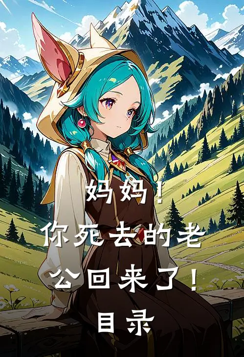 妈妈！你死去的老公回来了！目录