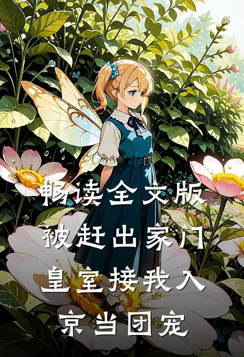 畅读全文版被赶出家门,皇室接我入京当团宠