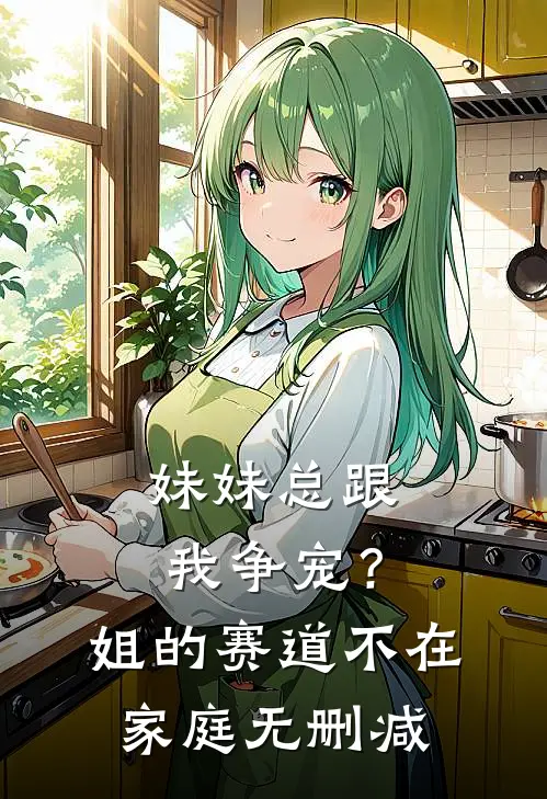 妹妹总跟我争宠？姐的赛道不在家庭无删减