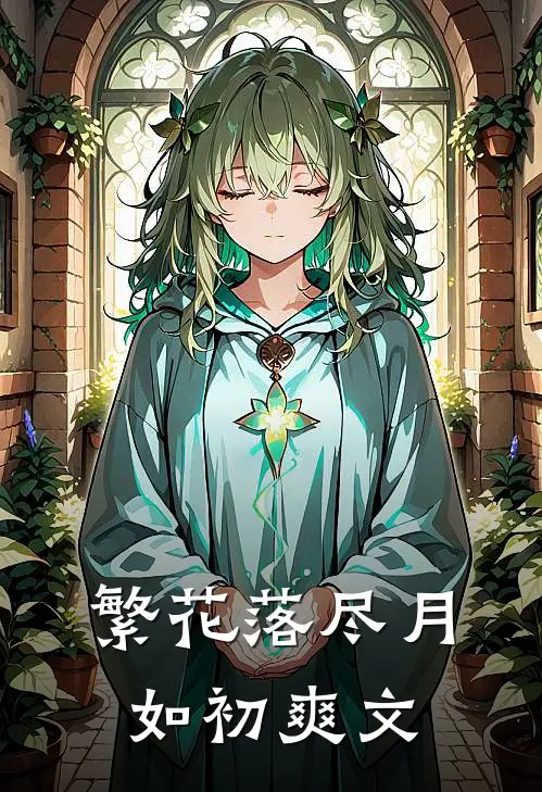 繁花落尽月如初爽文
