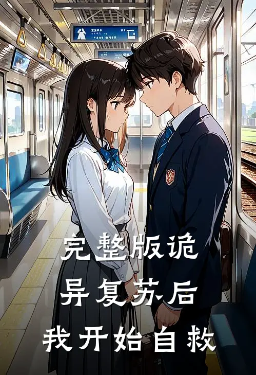 完整版诡异复苏后，我开始自救