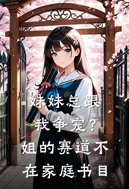 妹妹总跟我争宠？姐的赛道不在家庭书目