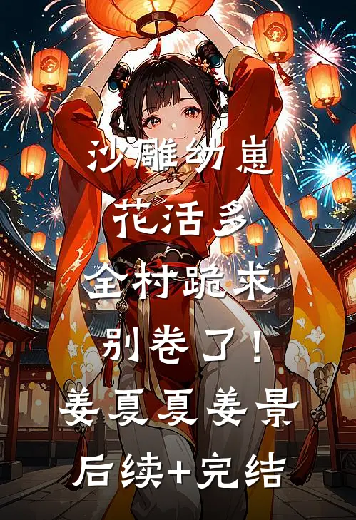 沙雕幼崽花活多，全村跪求别卷了！姜夏夏姜景后续+完结