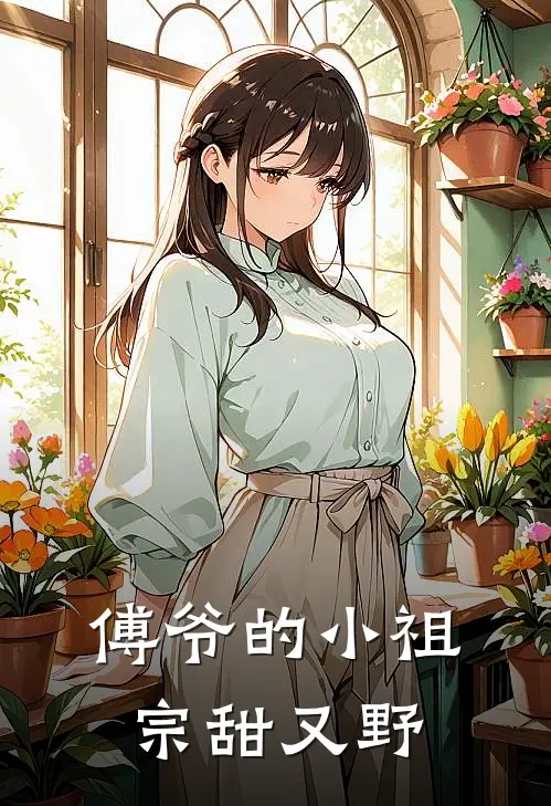 傅爷的小祖宗甜又野
