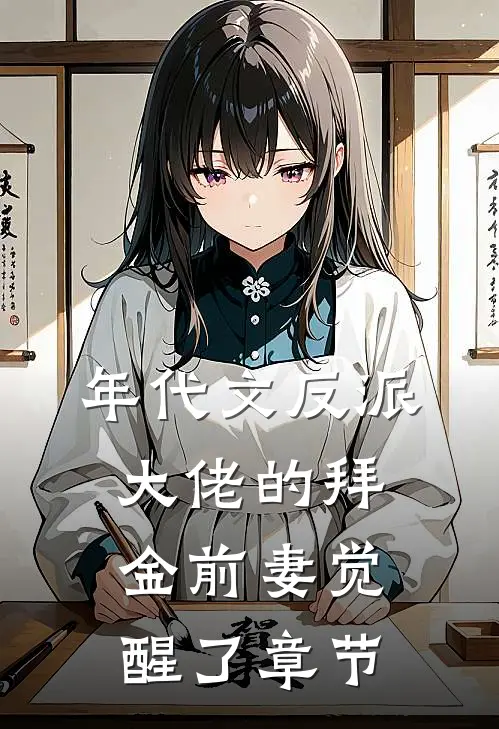 年代文反派大佬的拜金前妻觉醒了章节