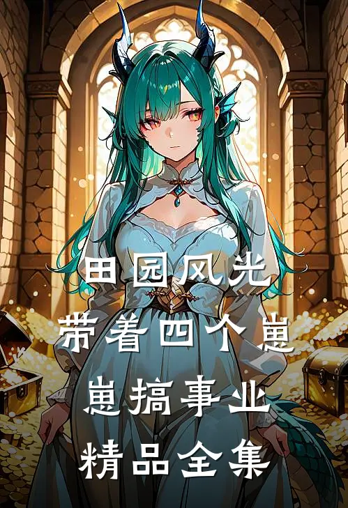 田园风光：带着四个崽崽搞事业精品全集