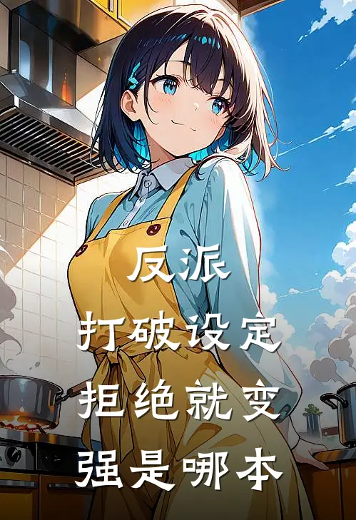 反派：打破设定，拒绝就变强是哪本