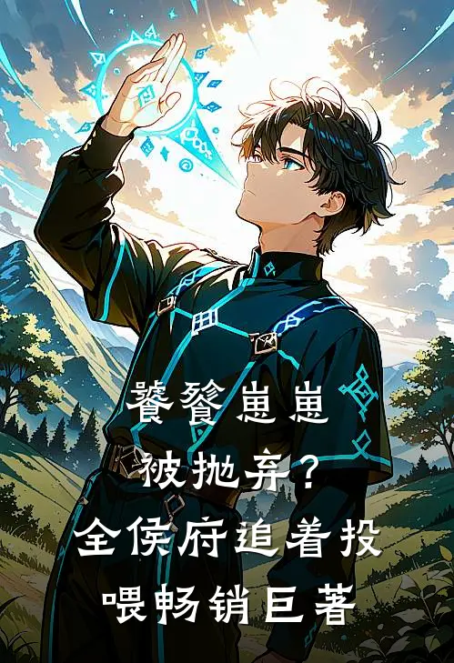 饕餮崽崽被抛弃？全侯府追着投喂畅销巨著