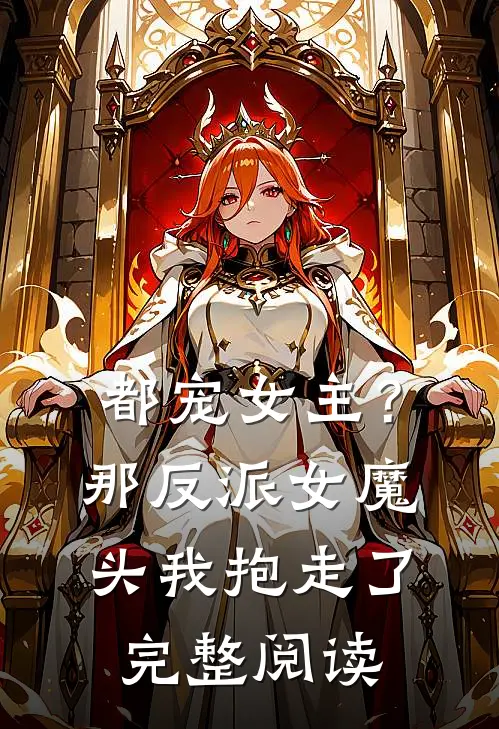 都宠女主？那反派女魔头我抱走了完整阅读