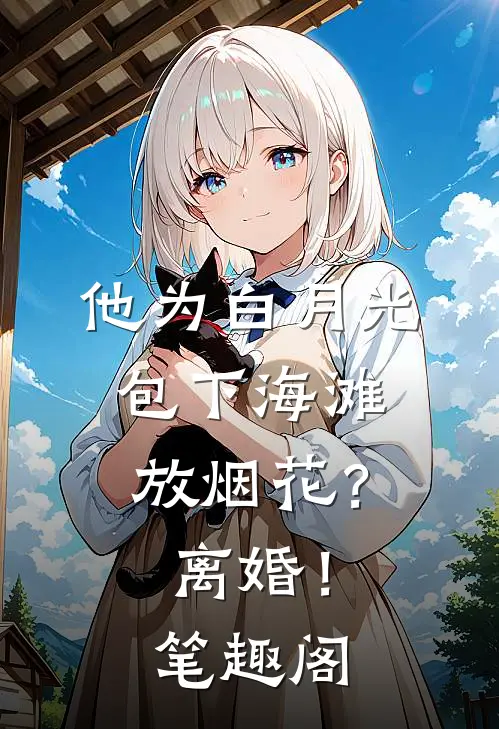 他为白月光包下海滩放烟花？离婚！笔趣阁