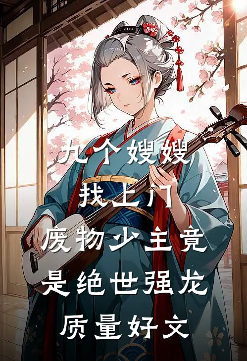九个嫂嫂找上门，废物少主竟是绝世强龙质量好文