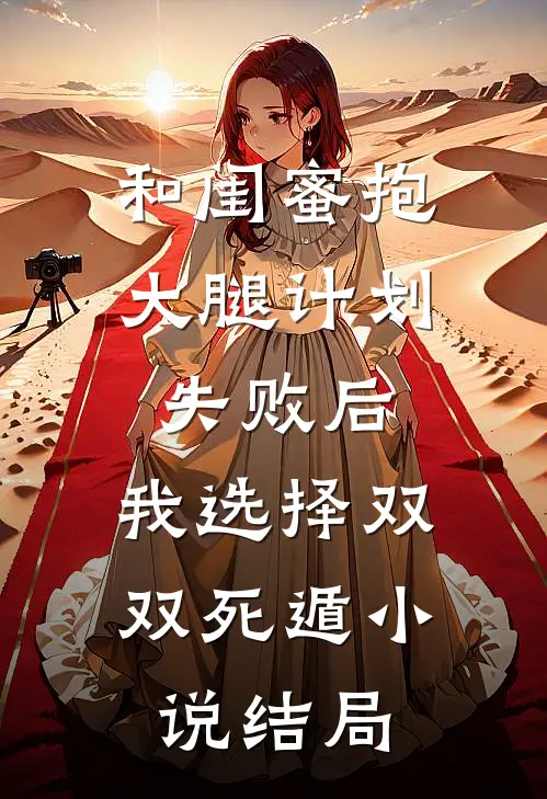 和闺蜜抱大腿计划失败后，我选择双双死遁小说结局
