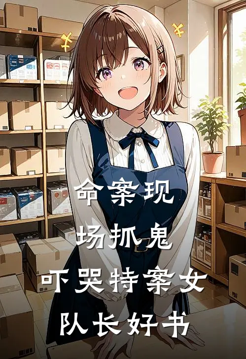 命案现场抓鬼，吓哭特案女队长好书