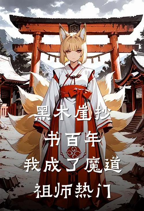 黑木崖抄书百年，我成了魔道祖师热门