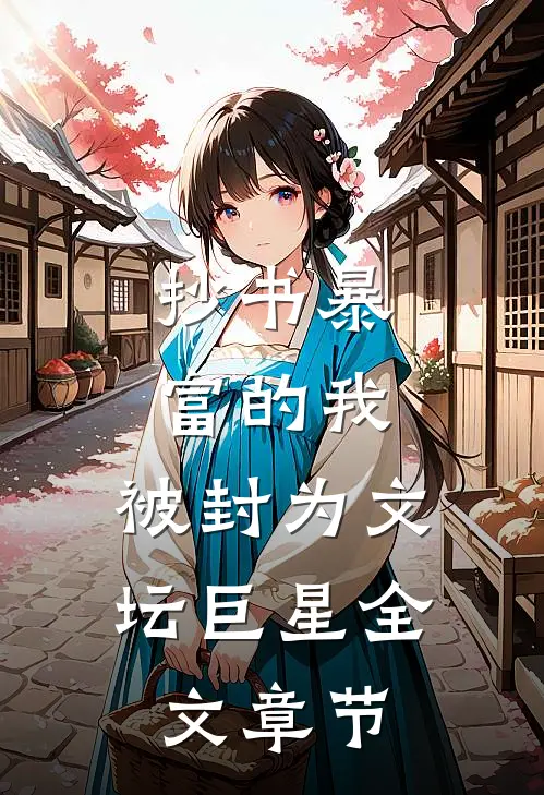 抄书暴富的我，被封为文坛巨星全文章节