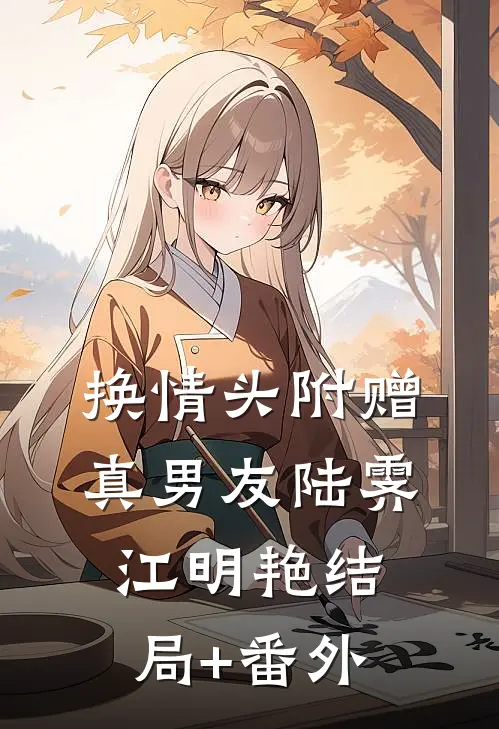 换情头附赠真男友陆霁江明艳结局+番外