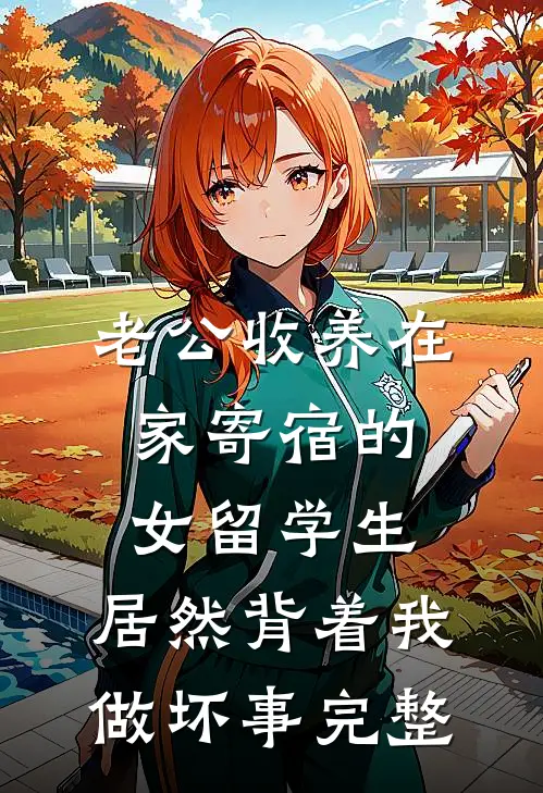 老公收养在家寄宿的女留学生，居然背着我做坏事完整